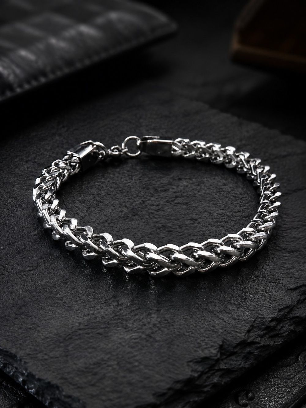 Thick Franco Bracelet